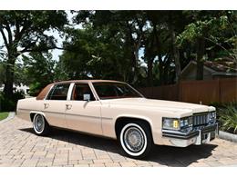 1977 Cadillac DeVille (CC-1748868) for sale in Lakeland, Florida
