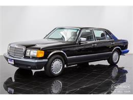 1989 Mercedes-Benz 420SEL (CC-1748869) for sale in St. Louis, Missouri