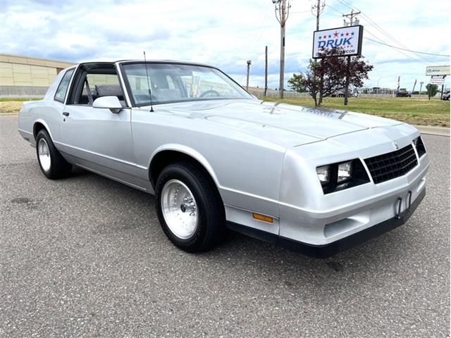 1987 Chevrolet Monte Carlo (CC-1748877) for sale in Ramsey, Minnesota