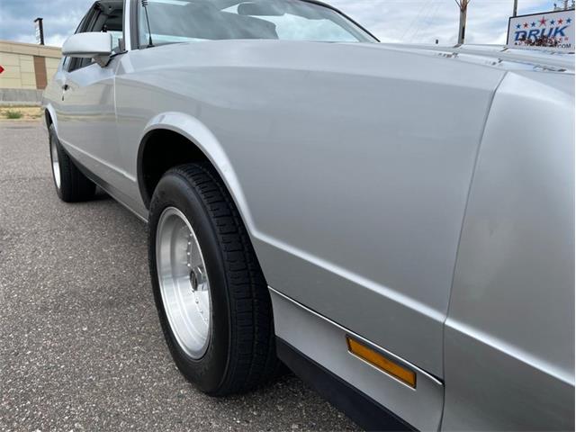 1987 Chevrolet Monte Carlo (CC-1748877) for sale in Ramsey, Minnesota