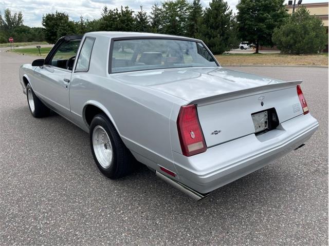 1987 Chevrolet Monte Carlo (CC-1748877) for sale in Ramsey, Minnesota