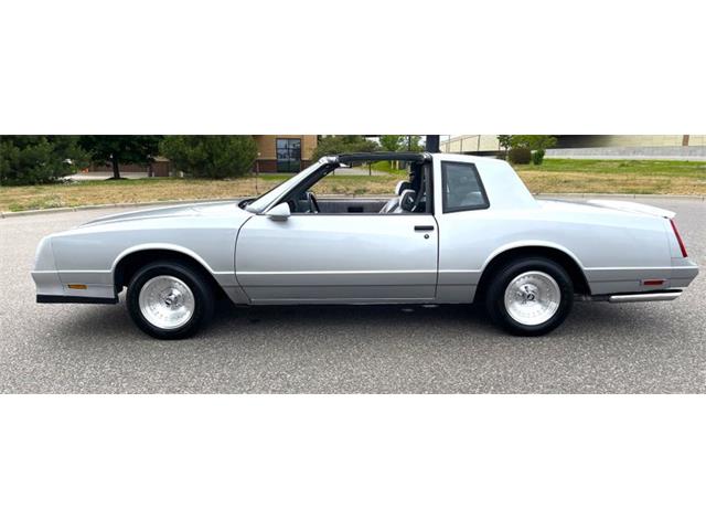 1987 Chevrolet Monte Carlo (CC-1748877) for sale in Ramsey, Minnesota