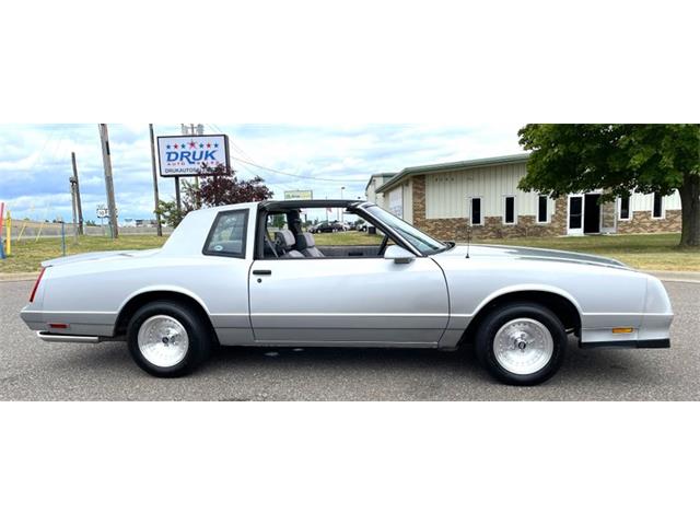 1987 Chevrolet Monte Carlo (CC-1748877) for sale in Ramsey, Minnesota