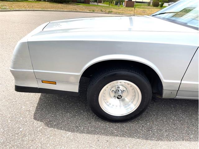 1987 Chevrolet Monte Carlo (CC-1748877) for sale in Ramsey, Minnesota