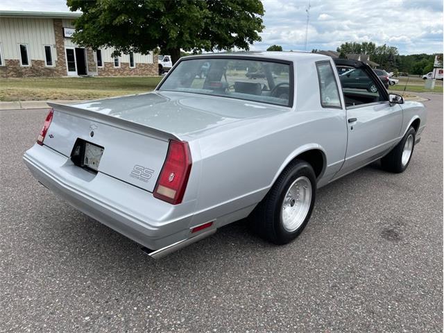 1987 Chevrolet Monte Carlo (CC-1748877) for sale in Ramsey, Minnesota