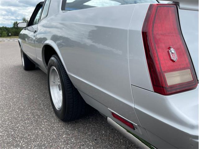 1987 Chevrolet Monte Carlo (CC-1748877) for sale in Ramsey, Minnesota