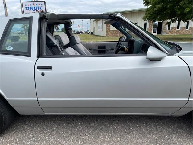 1987 Chevrolet Monte Carlo (CC-1748877) for sale in Ramsey, Minnesota
