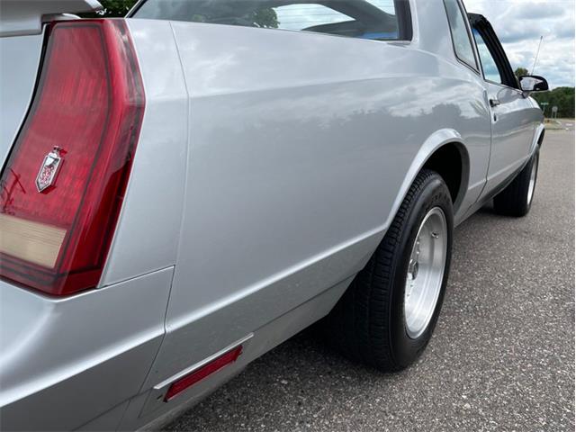 1987 Chevrolet Monte Carlo (CC-1748877) for sale in Ramsey, Minnesota