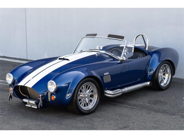 Classic Shelby Cobra for Sale on ClassicCars.com