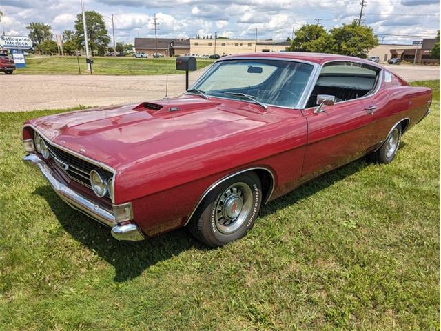 1968 Ford Torino (CC-1748894) for sale in Troy, Michigan