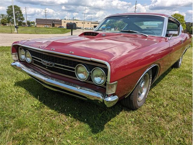 1968 Ford Torino (CC-1748894) for sale in Troy, Michigan