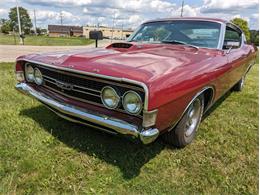 1968 Ford Torino (CC-1748894) for sale in Troy, Michigan