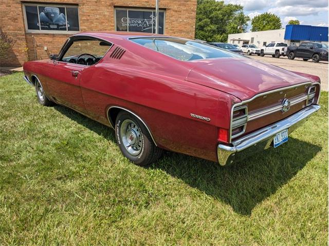 1968 Ford Torino (CC-1748894) for sale in Troy, Michigan