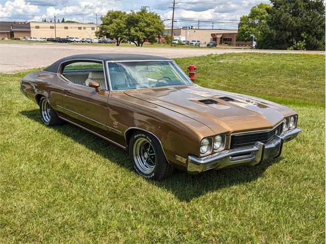 1972 Buick Gran Sport for Sale | ClassicCars.com | CC-1748895