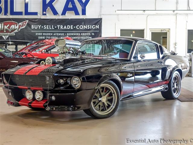 1968 Ford Mustang (CC-1748896) for sale in Downers Grove, Illinois