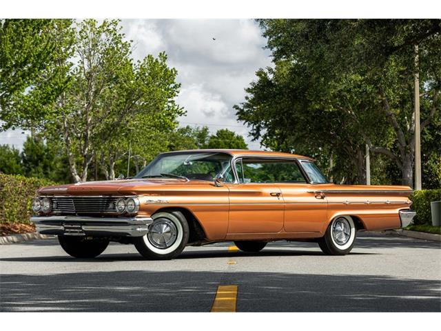 1960 Pontiac Star Chief (CC-1748900) for sale in Orlando, Florida