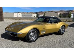 1969 Chevrolet Corvette (CC-1748903) for sale in Billings, Montana