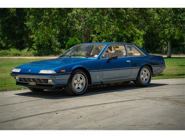 1988 Ferrari 412i (CC-1748905) for sale in Sherman Oaks, California