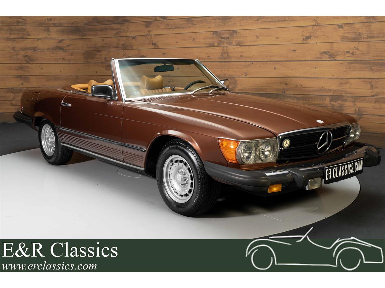 1978 Mercedes-Benz 450SL for Sale | ClassicCars.com | CC-1748918