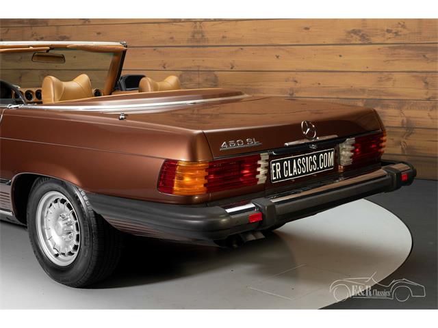 1978 Mercedes-Benz 450SL for Sale | ClassicCars.com | CC-1748918