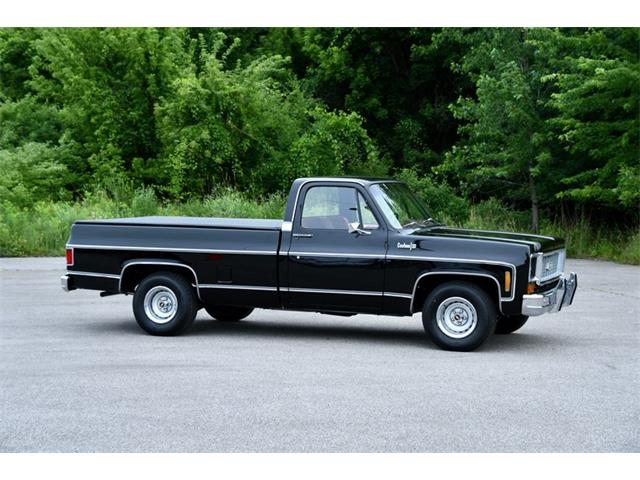 1974 Chevrolet Pickup (CC-1748926) for sale in Elyria, Ohio