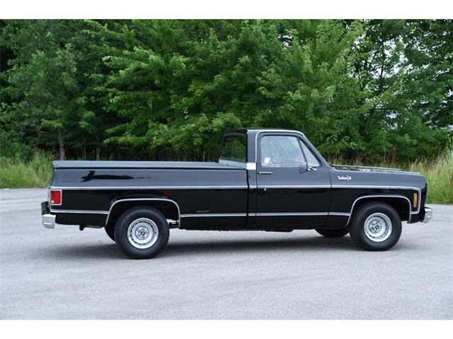 1974 Chevrolet Pickup (CC-1748926) for sale in Elyria, Ohio