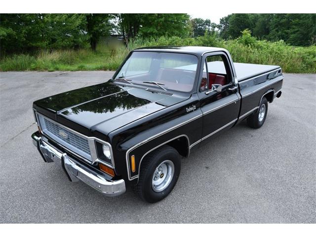 1974 Chevrolet Pickup (CC-1748926) for sale in Elyria, Ohio