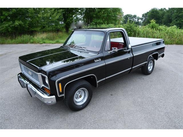 1974 Chevrolet Pickup (CC-1748926) for sale in Elyria, Ohio