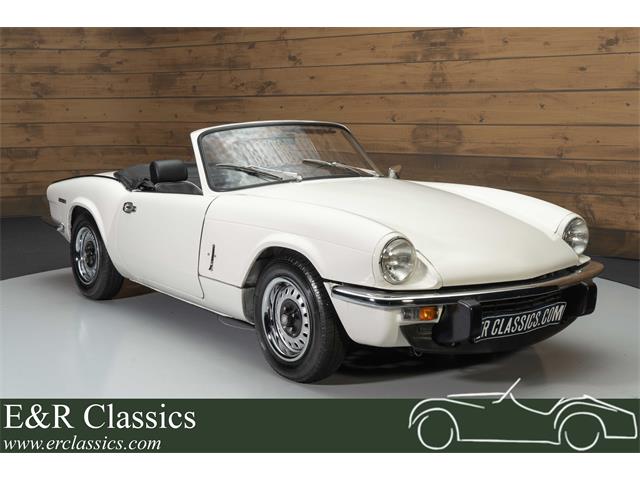 1975 Triumph Spitfire (CC-1748940) for sale in Waalwijk, Noord Brabant