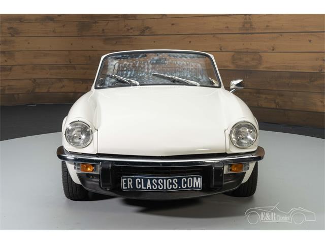 1975 Triumph Spitfire (CC-1748940) for sale in Waalwijk, Noord Brabant