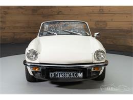 1975 Triumph Spitfire (CC-1748940) for sale in Waalwijk, Noord Brabant