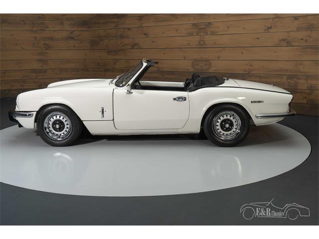1975 Triumph Spitfire (CC-1748940) for sale in Waalwijk, Noord Brabant