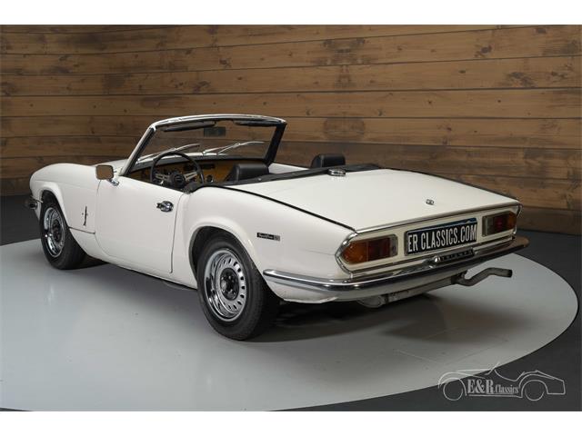 1975 Triumph Spitfire (CC-1748940) for sale in Waalwijk, Noord Brabant