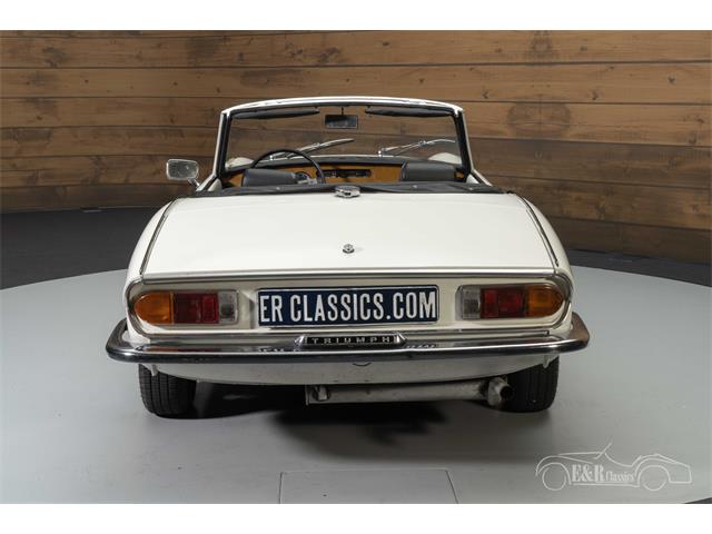 1975 Triumph Spitfire (CC-1748940) for sale in Waalwijk, Noord Brabant
