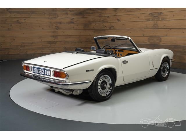 1975 Triumph Spitfire (CC-1748940) for sale in Waalwijk, Noord Brabant