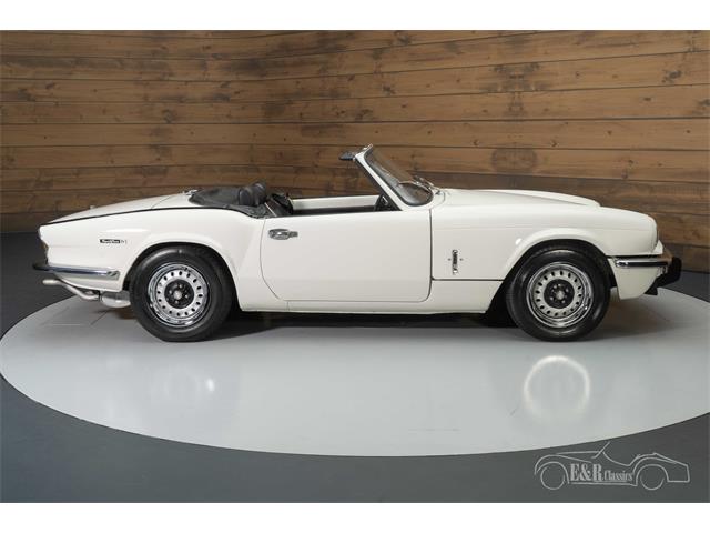 1975 Triumph Spitfire (CC-1748940) for sale in Waalwijk, Noord Brabant