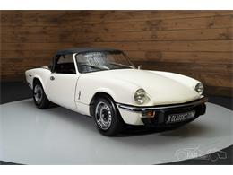 1975 Triumph Spitfire (CC-1748940) for sale in Waalwijk, Noord Brabant