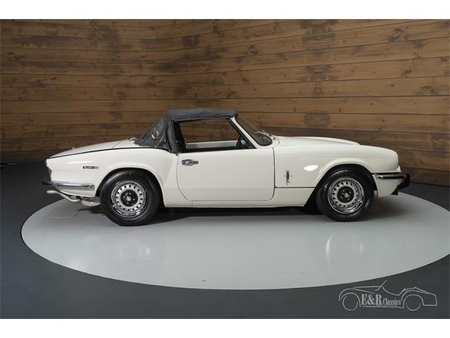 1975 Triumph Spitfire (CC-1748940) for sale in Waalwijk, Noord Brabant