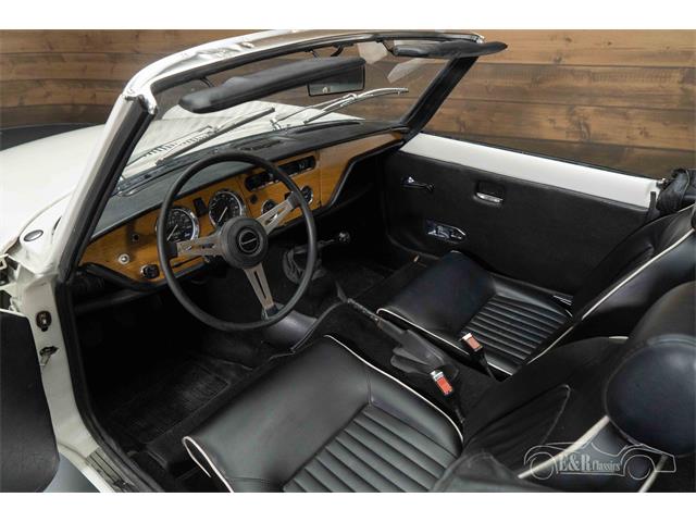 1975 Triumph Spitfire (CC-1748940) for sale in Waalwijk, Noord Brabant