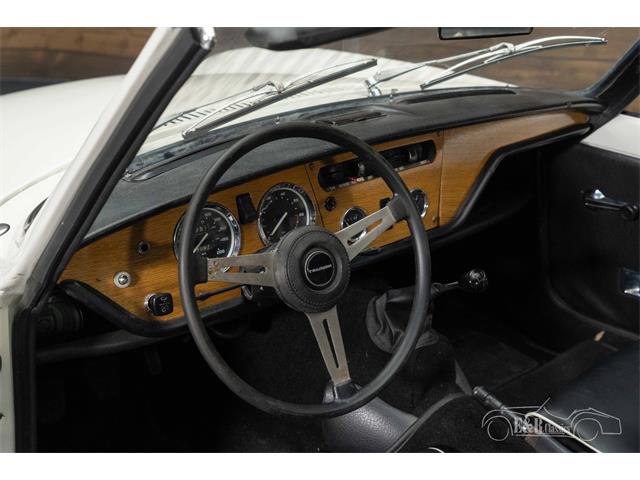 1975 Triumph Spitfire (CC-1748940) for sale in Waalwijk, Noord Brabant