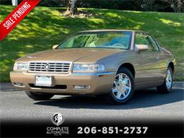 1999 Cadillac Eldorado (CC-1748942) for sale in Seattle, Washington