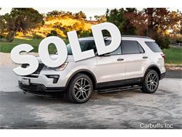 2018 Ford Explorer (CC-1748950) for sale in Concord, California