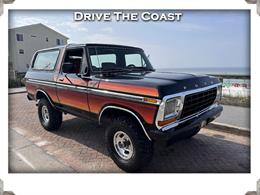 1979 Ford Bronco (CC-1748956) for sale in Santa Rosa, Florida