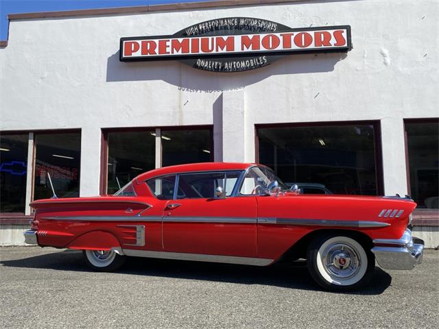 1958 Chevrolet Impala (CC-1748958) for sale in Tocoma, Washington