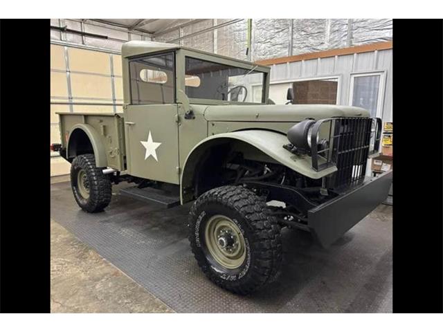 1952 Dodge M-37 (CC-1748967) for sale in Biloxi, Mississippi