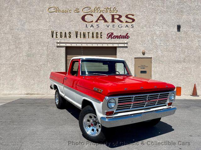 1969 Ford F100 (CC-1748969) for sale in Las Vegas, Nevada