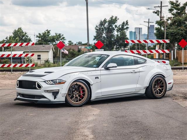 2022 Ford Mustang (CC-1748972) for sale in Denver, Colorado