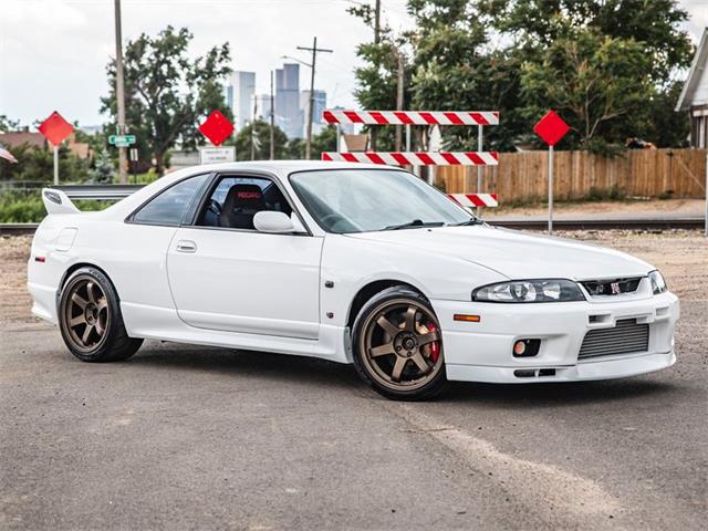 1995 Nissan Skyline (CC-1748973) for sale in Denver, Colorado