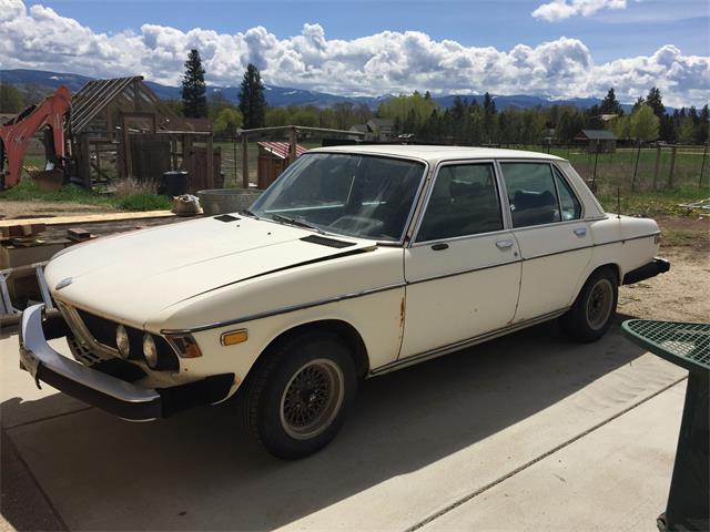 1974 BMW Bavaria (CC-1748993) for sale in Stevensville, Montana