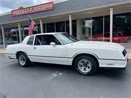 1985 Chevrolet Monte Carlo SS (CC-1748995) for sale in Clarkston, Michigan